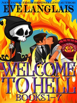 cover image of Welcome to Hell Omnibus, Books 1-7